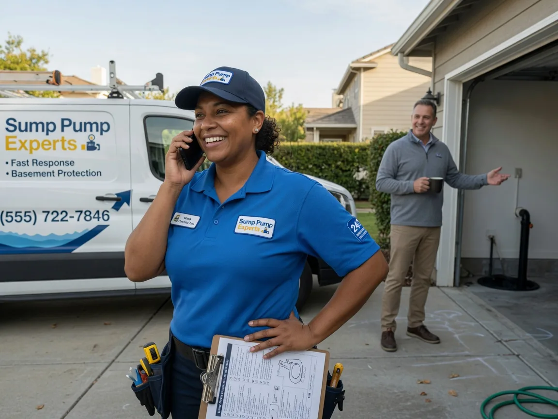 Sump Pump Repair Oakland, TN FAQs